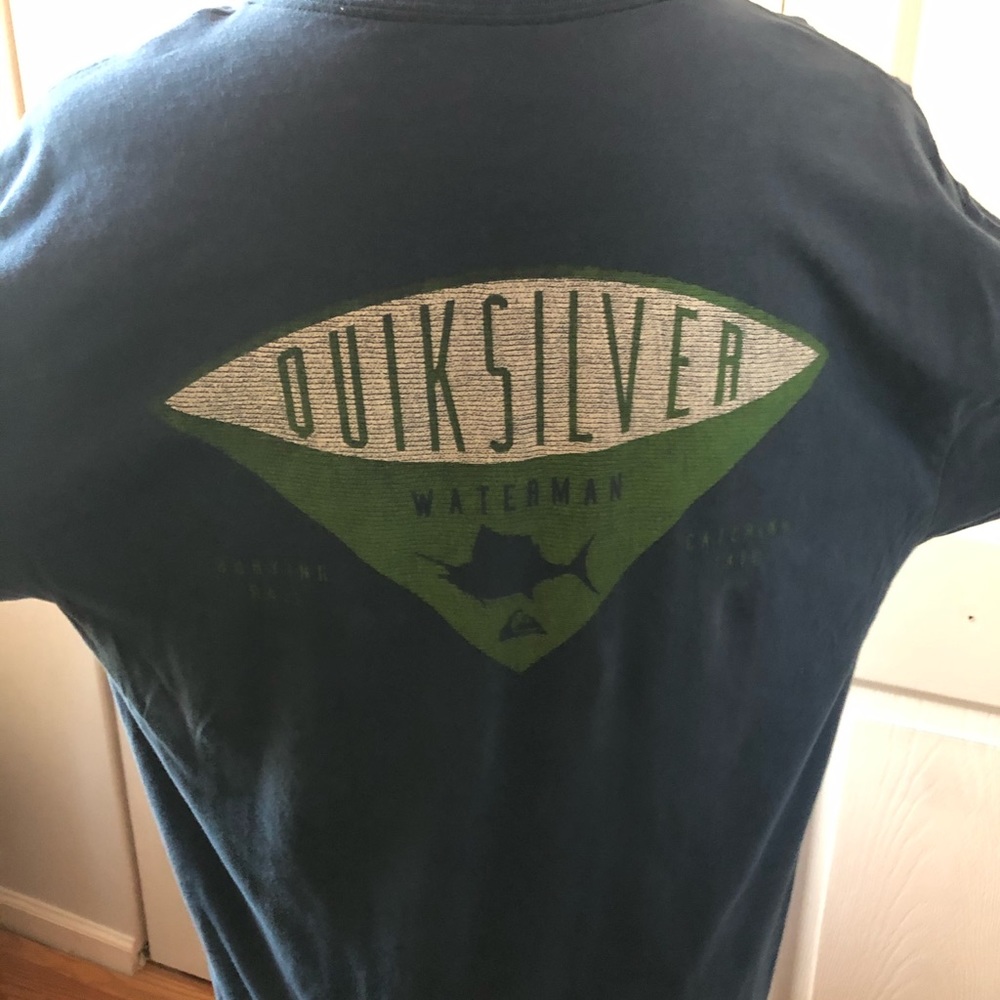 Quiksilver men’s tee shirt - Picture 4 of 4